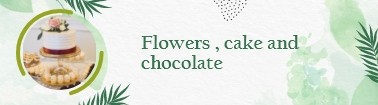 Flowers, Cake & Chocolates Delivery Bahrain