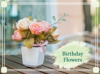 Birthday Flower Delivery Bahrain