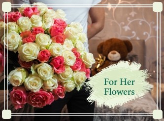 For Her Flower Delivery Bahrain