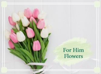 For Him Flower Delivery Bahrain