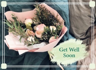 Get Well Soon Flower Delivery Bahrain