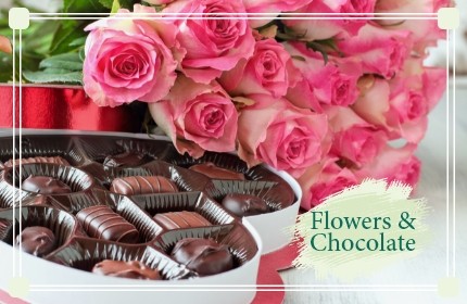 Flower & Chocolates Delivery Bahrain