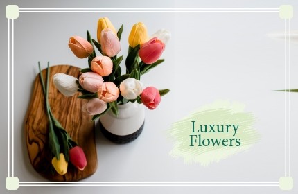 Luxury Flowers Delivery Bahrain