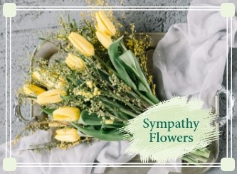 Sympathy Flower Delivery Bahrain