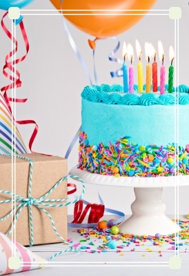 Cakes